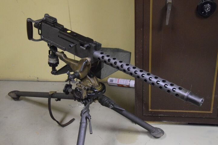 Spectacular Machine Gun Collection | thefirearmblog.com