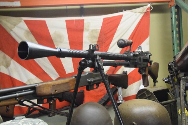 Spectacular Machine Gun Collection | thefirearmblog.com