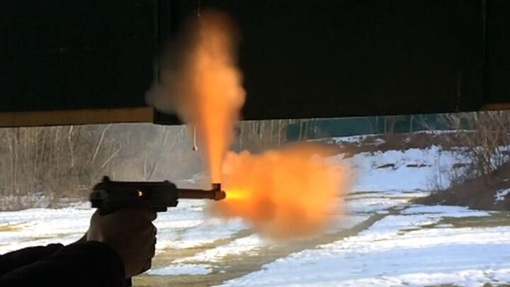 Hi-Point Custom's Unique Hi-Point Pistol | thefirearmblog.com