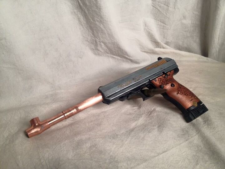 Hi-Point Custom's Unique Hi-Point Pistol | thefirearmblog.com
