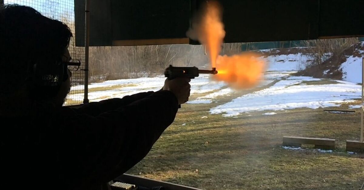 Hi-Point Custom's Unique Hi-Point Pistol | thefirearmblog.com