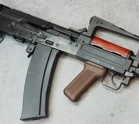 Russian OTS-14 Groza "Thunderstorm"