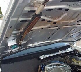 POTD: Shotgun Hidden Under Hood