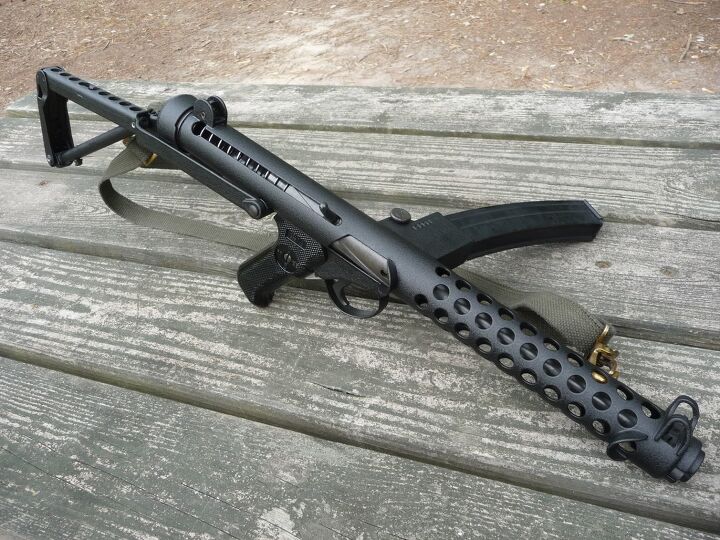 Sterling SMG