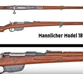 Austro-Hungarian Rifles of WW1 – By The Great War and C&RArsenal