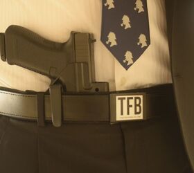 review nexbelt ratcheing ccw belt