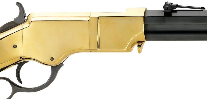 Gun Review: Henry Repeating Arms –Original Henry Rifle | thefirearmblog.com