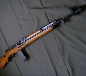 A Rare Look at the Soviet AVS-36 Automatic Rifle