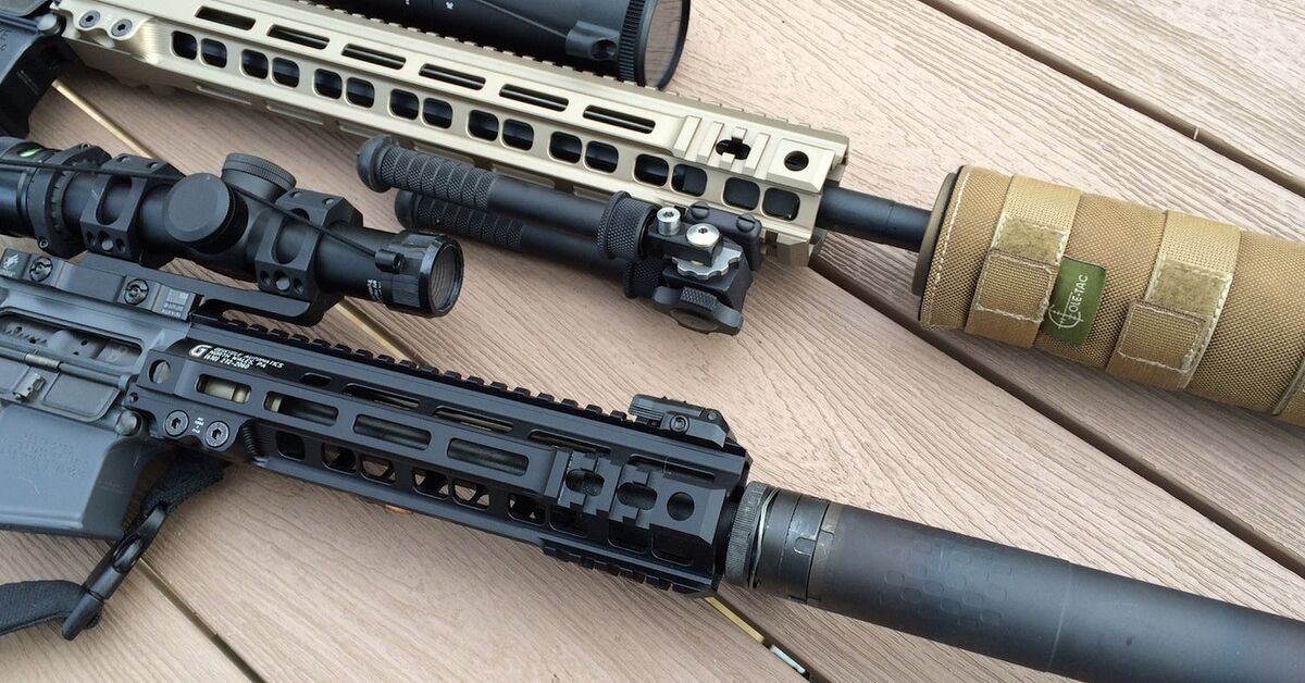 Since Select Fire is Out of Most Folks Reach | The FAL Files