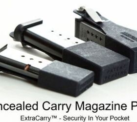 ExtraCarry Concealed Carry Mag Pouch