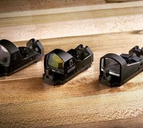 Dueck Defense Red Dot Back Up Sight Base