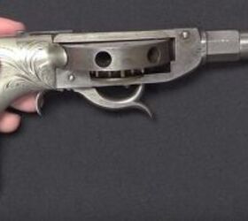 Forgotten Weapons: The Cochran Turret Revlolver | thefirearmblog.com