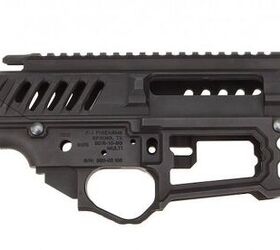 New Open .308 Receiver Set from F-1 Firearms