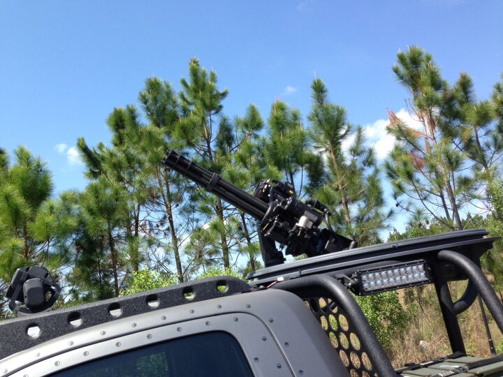 POTD: Camera or Minigun? | thefirearmblog.com