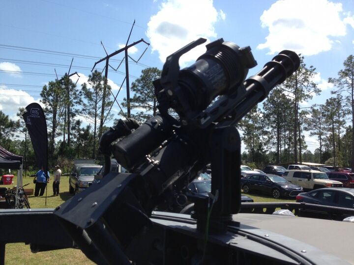 POTD: Camera or Minigun? | thefirearmblog.com