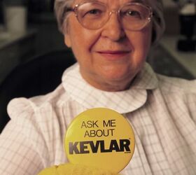 POTD: Inventor of Kevlar