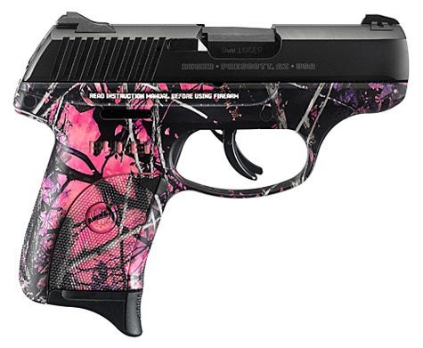 Colorful Ruger LC9s Models | thefirearmblog.com