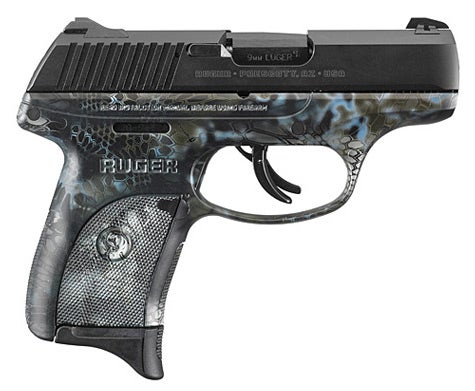 Colorful Ruger LC9s Models | thefirearmblog.com
