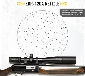 POTD: Vortex Shotgun Reticle