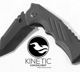 Kinetic Concealment TAC-1 Knife