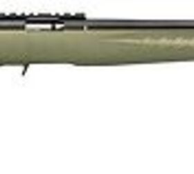 Green American Rimfire Rifles | thefirearmblog.com