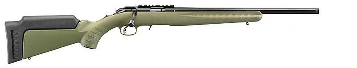Green Rifters Green American Rimfire Rifles | thefirearmblog.com