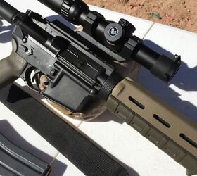 Vortex Strike Eagle 1-6×24 AR Scope Review