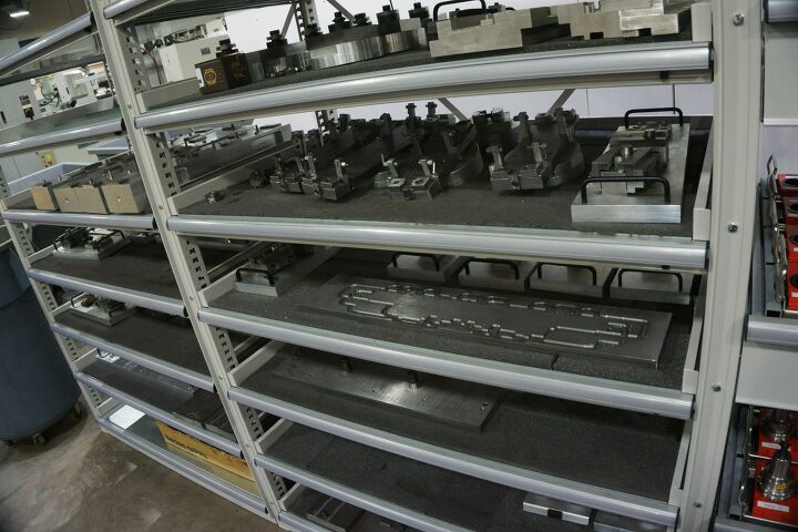 Barrett Machine Barrett Firearms Factory Tour | thefirearmblog.com