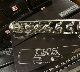 Internals of the suppressor can.