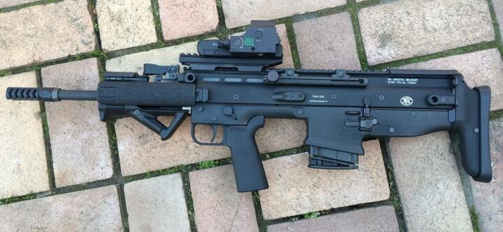 drop in bullpup kit for scar h