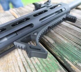 Review: Strike Industries SI LINK Curved ForeGrip | thefirearmblog.com