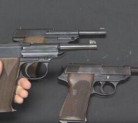 The Evolution of the Walther P.38