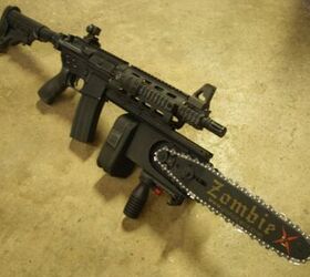 Chainsaw or Masterkey? Why Not Both? | thefirearmblog.com