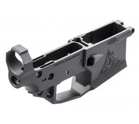 Rise Armament New RA-200 Ripper AR-15 Stripped Lower Receiver