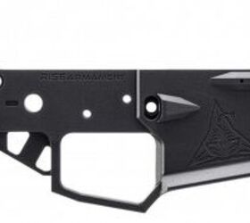 Rise Armament New RA-200 Ripper AR-15 Stripped Lower Receiver
