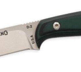 New Outdoor Knives from Browning