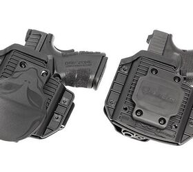 Alien Gear OWB "Cloak Mod" Paddle Holster
