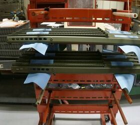 Making the Barrett "Light Fifty"