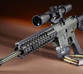 Wilson Combat Rifles In .338 Federal 