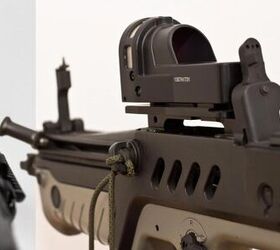 Photo Comparison: 3 Types of Tavor BUIS