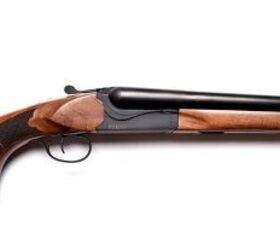 Seraphim Armoury's Nomad Pistol: 12 Gauge Short Barrel Shotgun