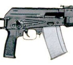 その他 AK The Krinks that never were, AKSU trial rifles