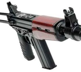 The Krinks that never were, AKSU trial rifles