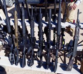 Gun Review: Black Dawn's Lightweight Complete 3-Gun Rifle (BDR-556-3GLW ...