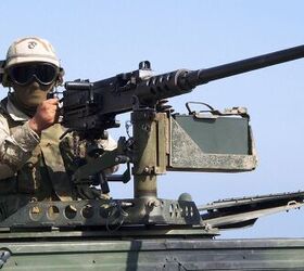 US Army to Create Lightweight .50 Caliber Machine Gun (Again)