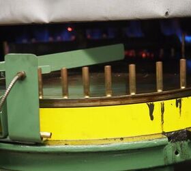 Station for annealing