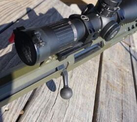 Hands on with the Barrett MRAD | thefirearmblog.com