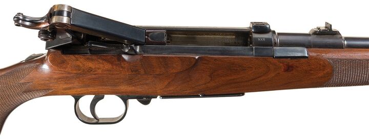 Toggles 'Till We Die: The Heinemann Side-Toggle Sporting Rifle ...