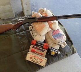 Ready to make some noise at the range