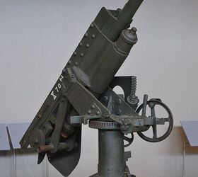 A weapon that missed its window: The 3.7cm Luftschiff-Kanone Krupp